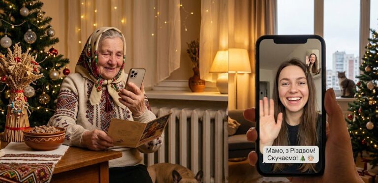 Привітати з різдвом: найкращі ідеї та побажання