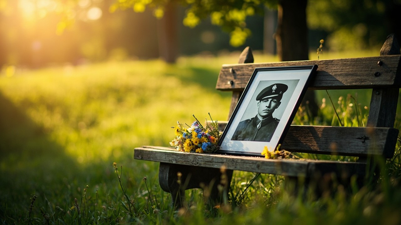Вічна пам’ять герою України: як вшановують загиблих