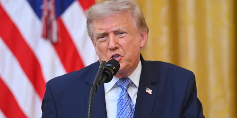 Хронологія заяви Трампа щодо Ірану: від ударів США до погрози у Truth Social