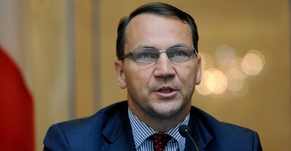 Сікорський у Il Messaggero: Польща серйозно сприймає загрози РФ, але не панікує