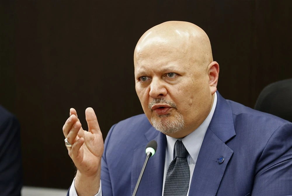 Асамблея МКС звільнила прокурора Каріма Хана, який видав ордер на арешт Путіна