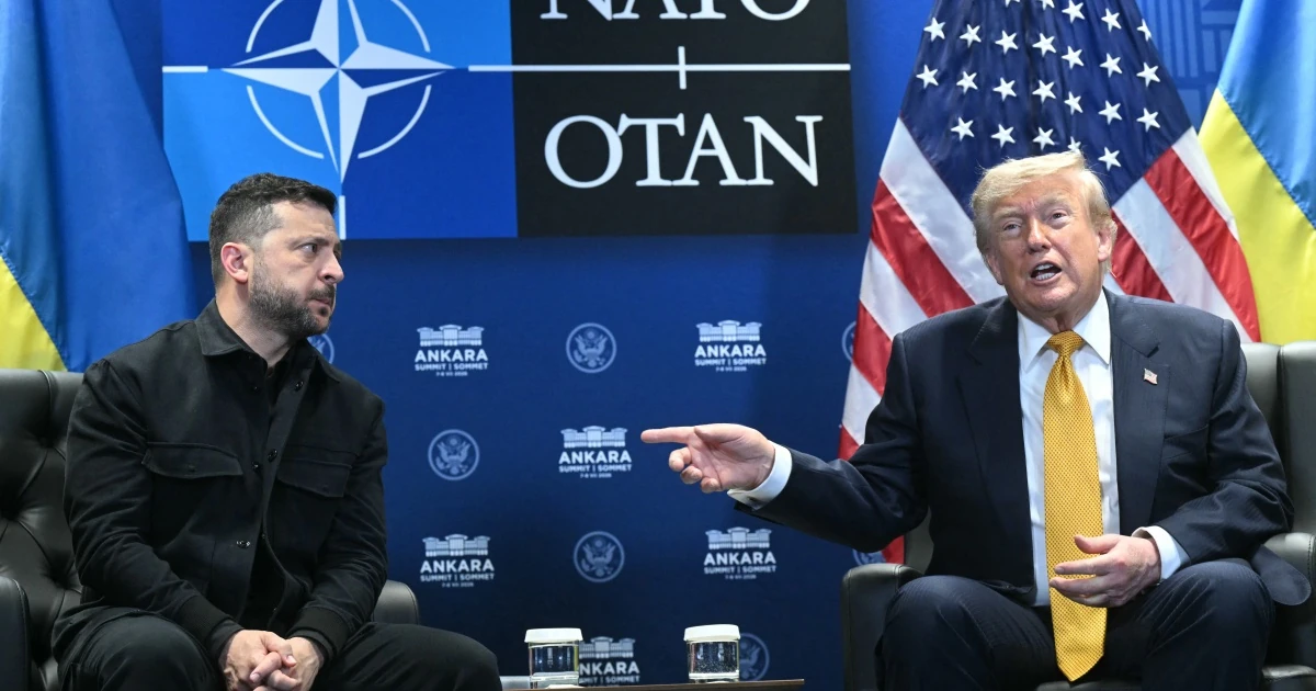 Зеленський 28 липня зустрінеться з Трампом: ключові дати візиту