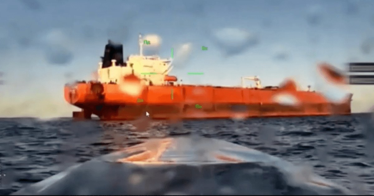 СБУ підтвердила ураження танкерів Louise 1 і Banda морськими дронами «Мамай»