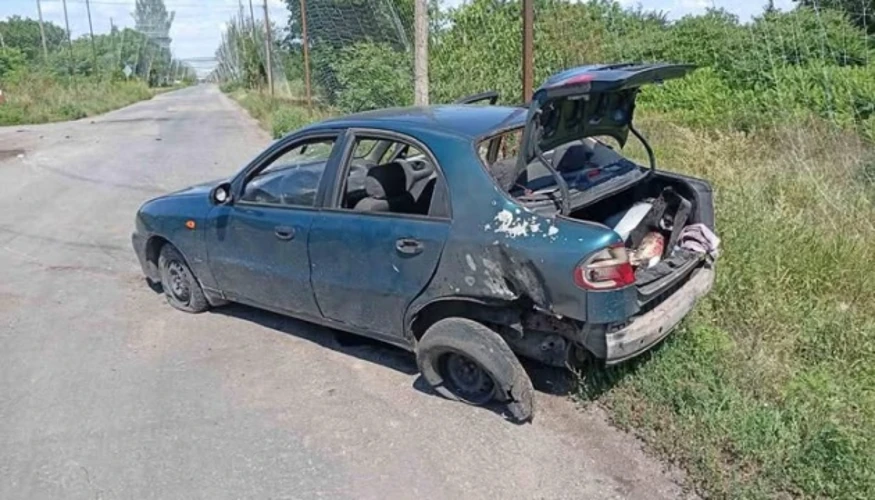 Атака дрона на комісію «єВідновлення» у Слов’янську: що змінилося