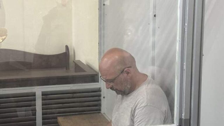 Закрите засідання у Солом'янському суді Києва щодо обрання запобіжного заходу у справі про детонацію у Вишневому