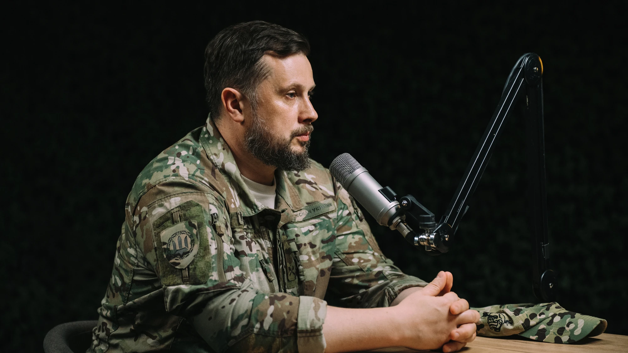 Білецький у розмові з Лумер: асиметрія війни доводить шанси України