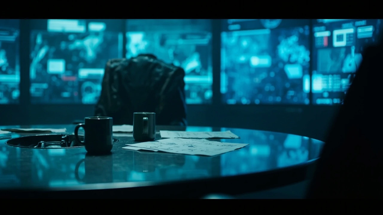 Серіал Грім: повний гайд по всесвіту Marvel