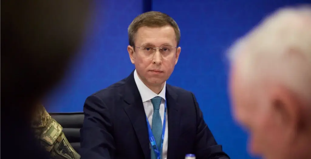 Прем'єр-міністр Сергій Корецький повідомляє про рішення щодо Сенс Банку