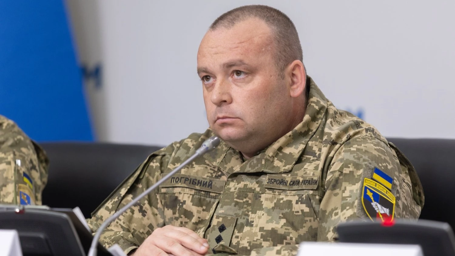 Зеленський замінив Карпенка на Погрібного у командуванні логістикою ЗСУ