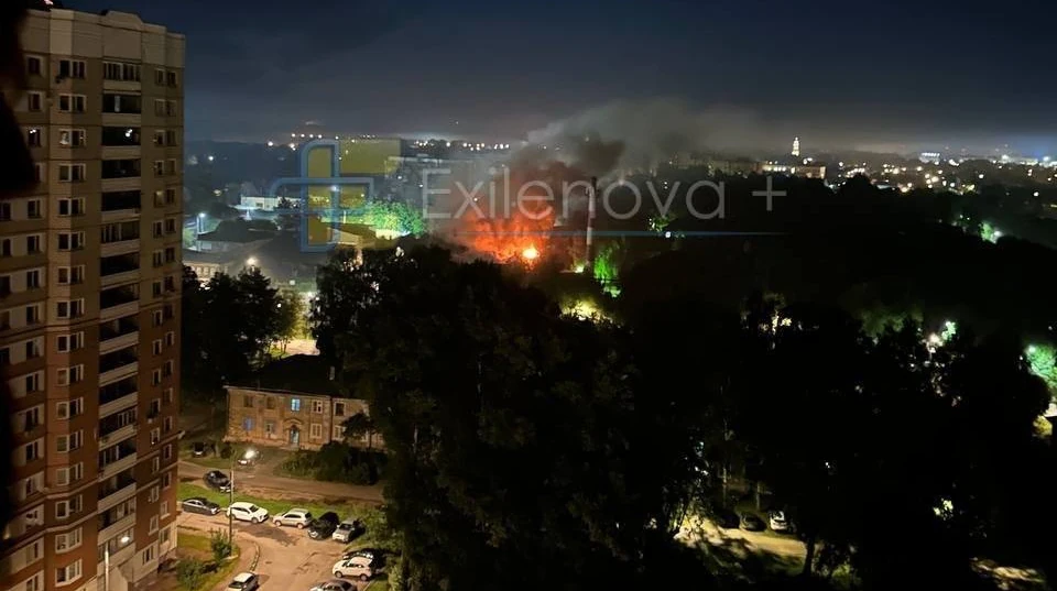 Собянін заявив про 620 дронів на Москву: під ударом склад Wildberries