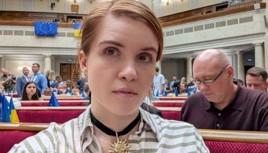 Безугла відновила фракційний статус за власною заявою