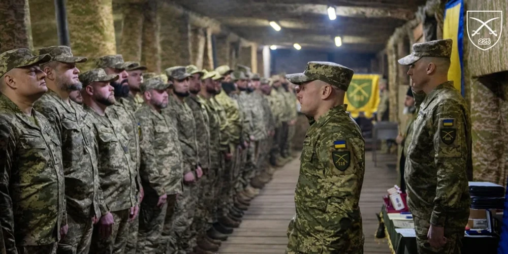 Перевірка в 225-му ОШП: чому важлива публічна реакція Головнокомандувача