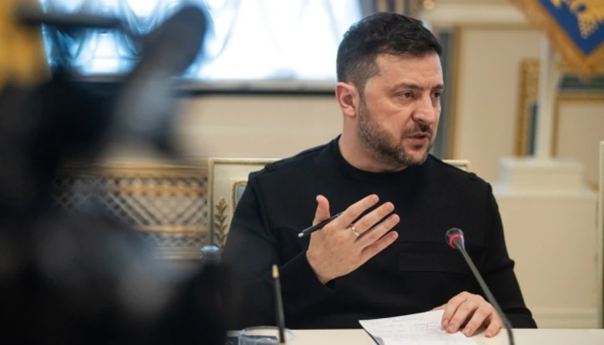 Зеленський підтвердив готовність до переговорів і анонсував активність Віткоффа і Кушнера у серпні