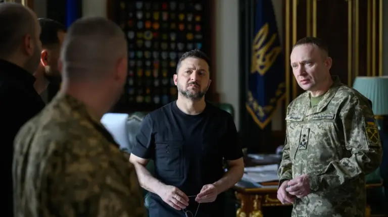 Зенітно-ракетний комплекс Patriot на позиції