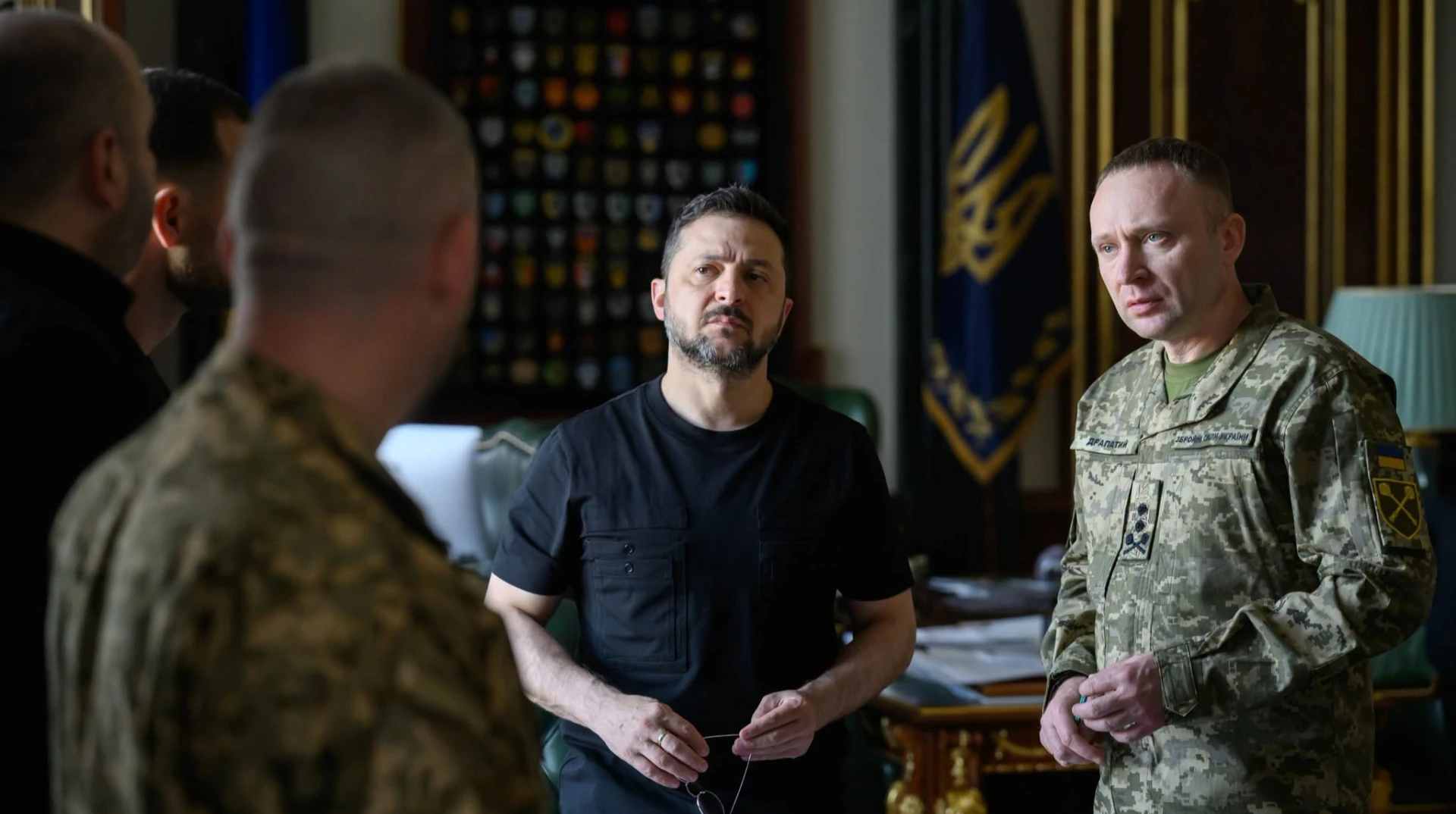 Нарада 5 серпня: триразове скорочення постачання ракет ППО і порядок денний