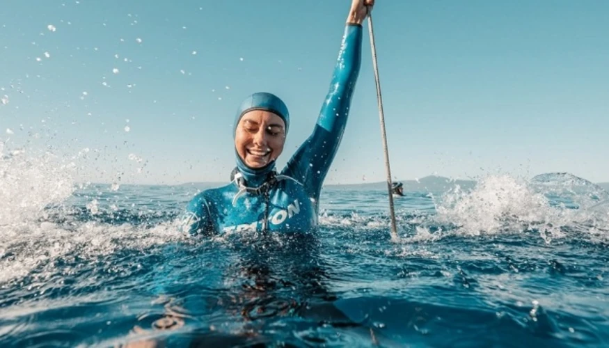 Хто стоїть за «золотом» Садурської на чемпіонаті CMAS-2026 у CWT