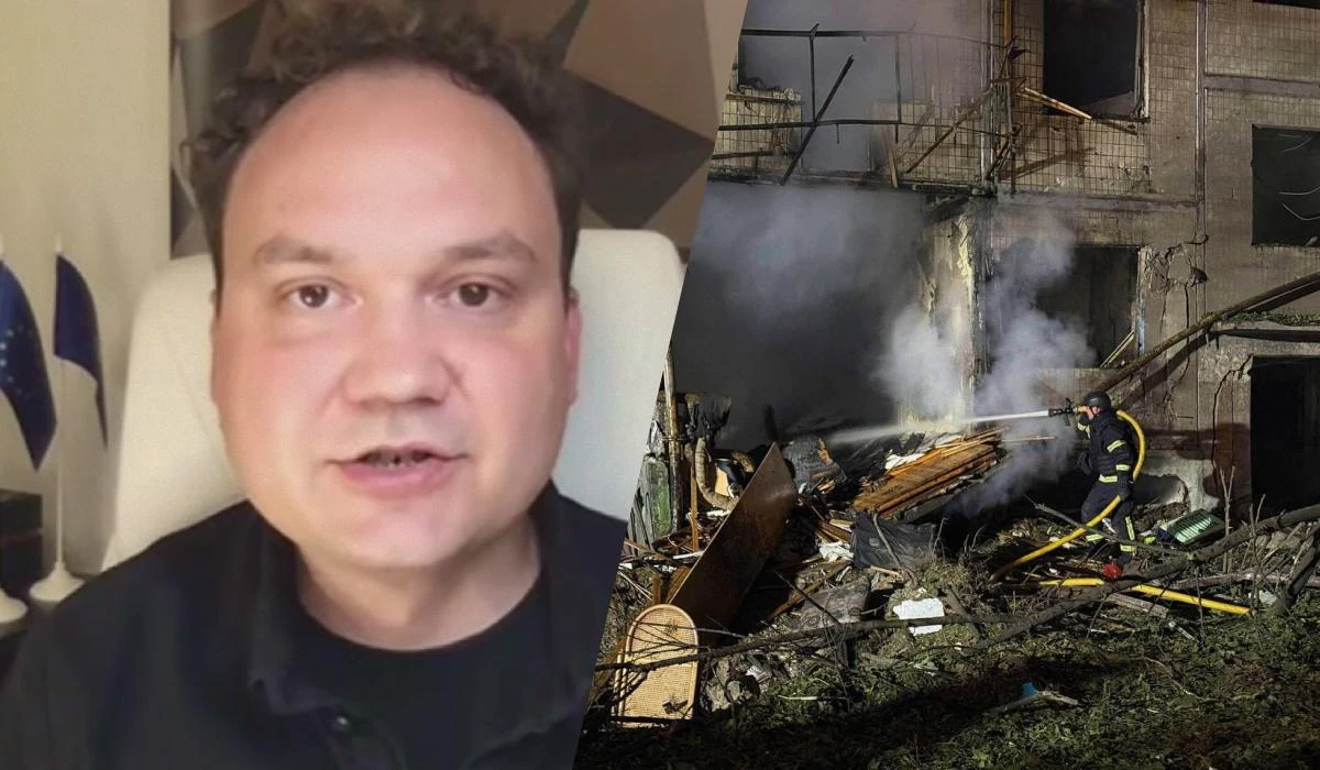 Хто і як говорить про прифронтовий статус Києва: заяви Мусієнка та Зеленського
