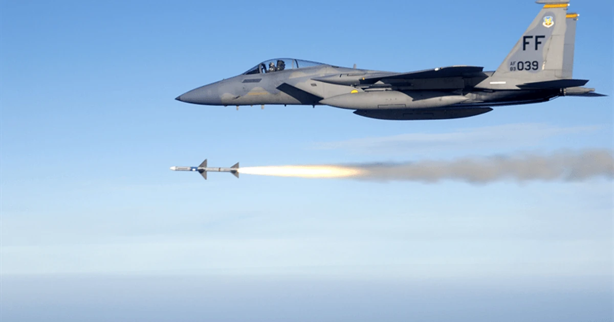 Трамп оголосив «перерву» в боях після збиття F-15 Іраном роєм дронів