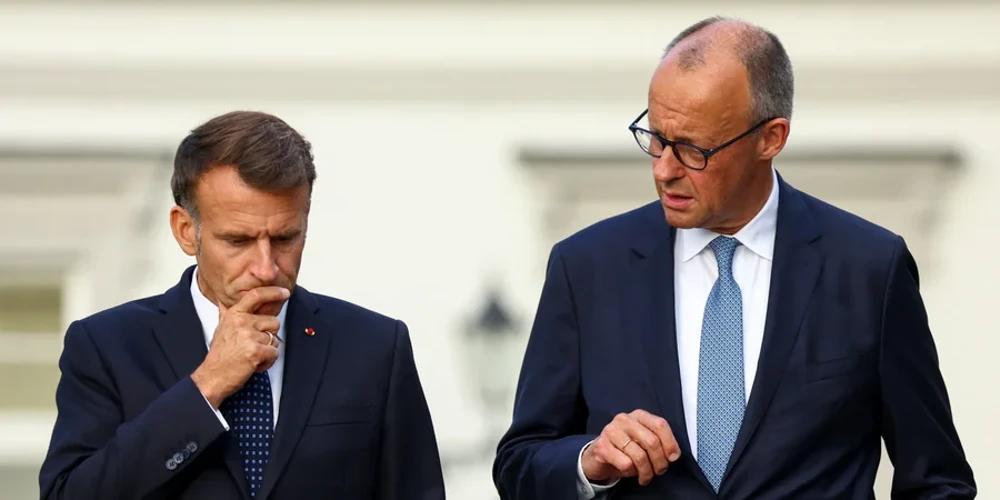 Що відомо про європейський переговорний формат Франції, Німеччини і Британії