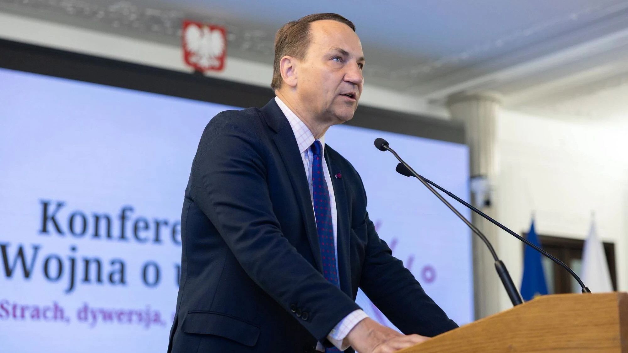 Глава МЗС Польщі закликав до «Європейського легіону» з ветеранами ЗСУ