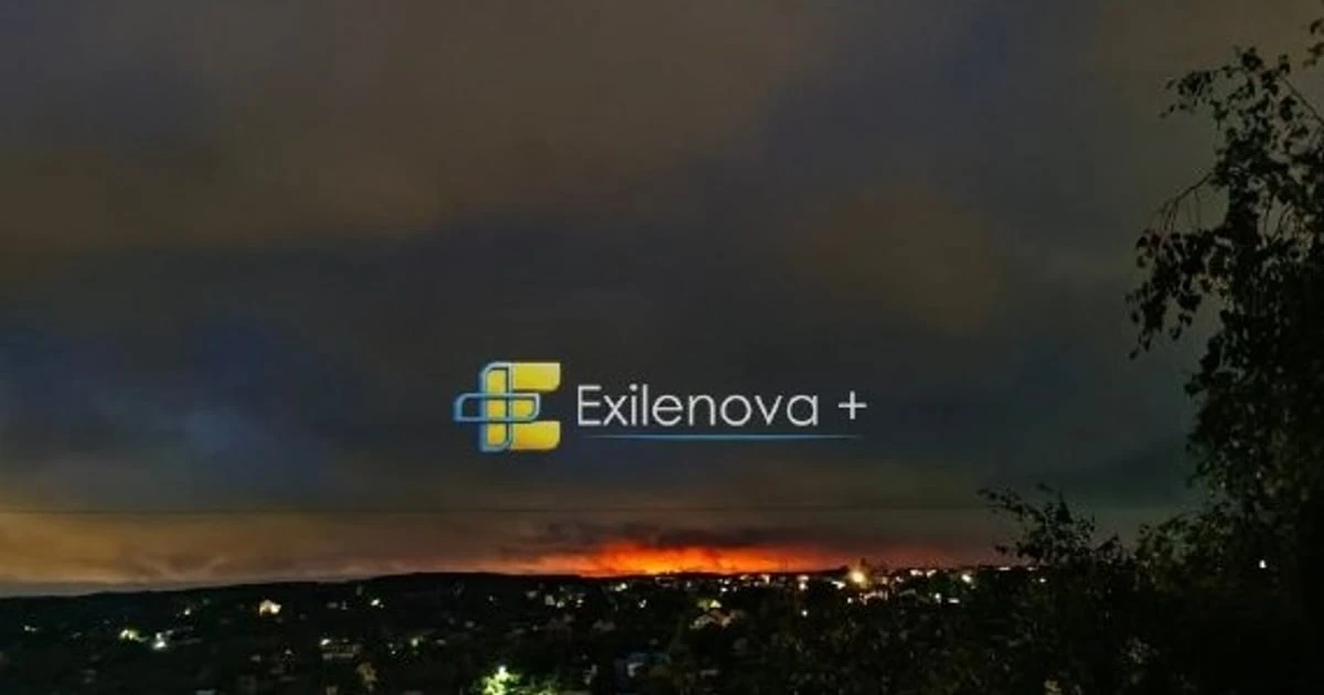 Хроніка зупинок НПЗ «Лукойлу» в росії: 31 липня — 21 серпня — 26 серпня