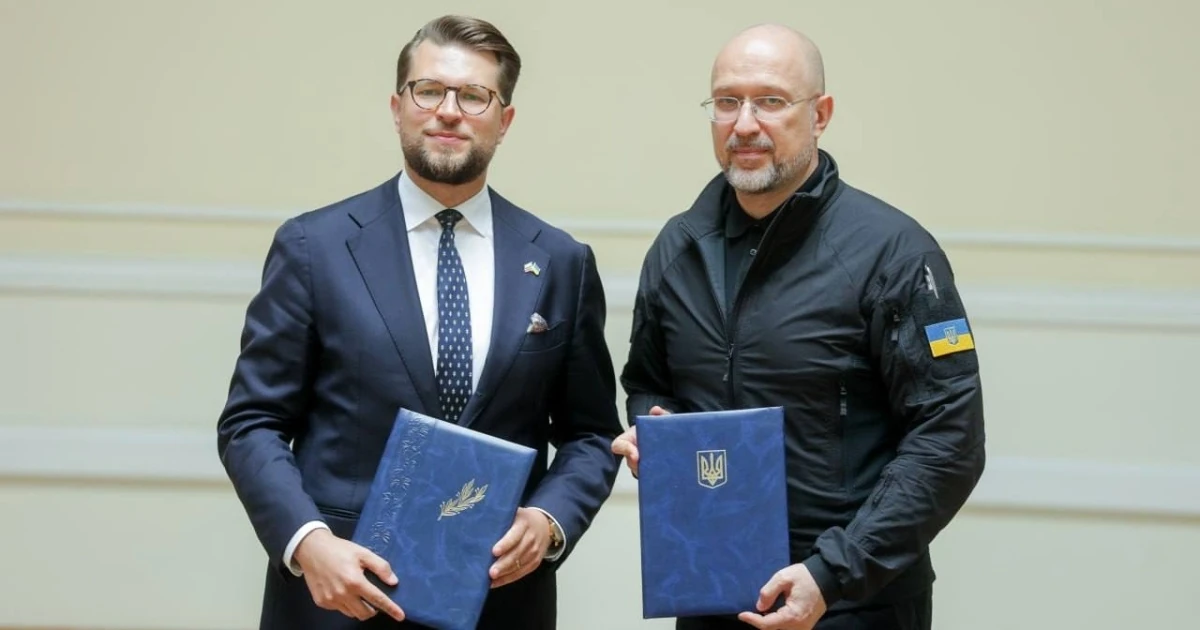 Міністри енергетики України та Литви підписали декларацію про співробітництво