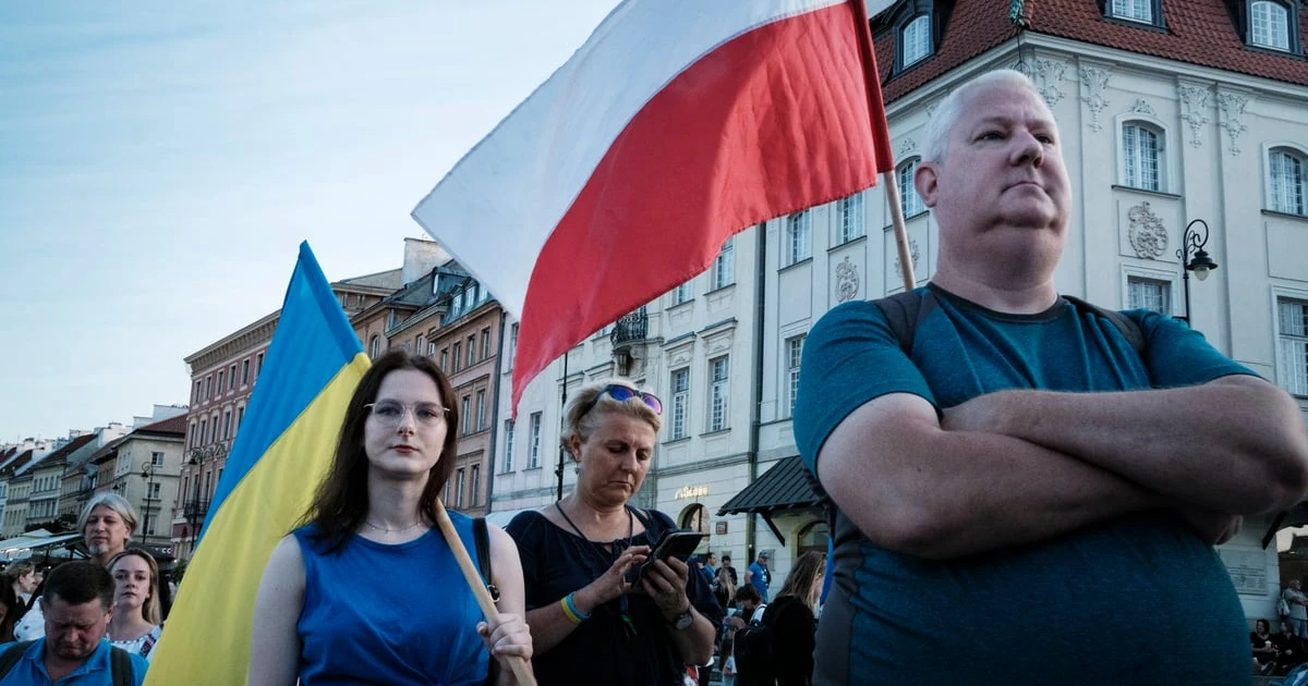 Рейтинг: 71% біженців у Польщі ставлять безпеку на перше місце для повернення