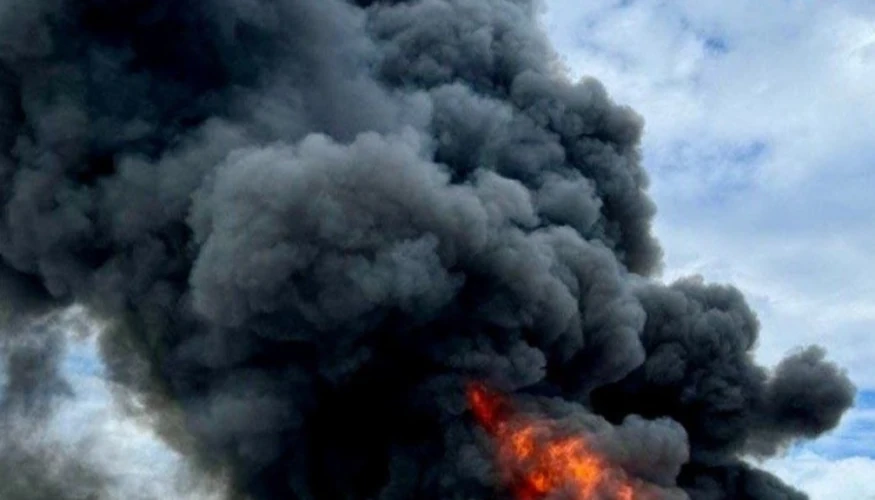 Уражені підприємства воєнно-промислового комплексу РФ в Ульяновську, Єфремові та районі Воронежа.