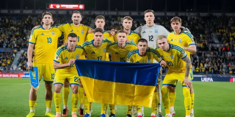 Андреа Мальдера та список гравців збірної України на матчі Ліги націй