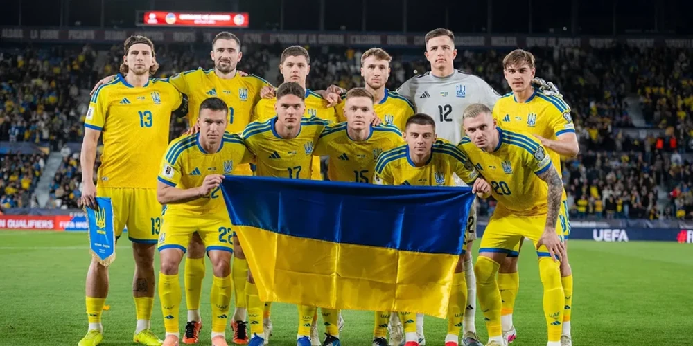 Андреа Мальдера та список гравців збірної України на матчі Ліги націй