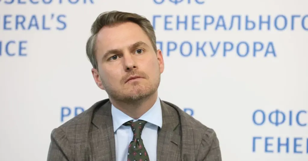 Будівля Офісу президента України