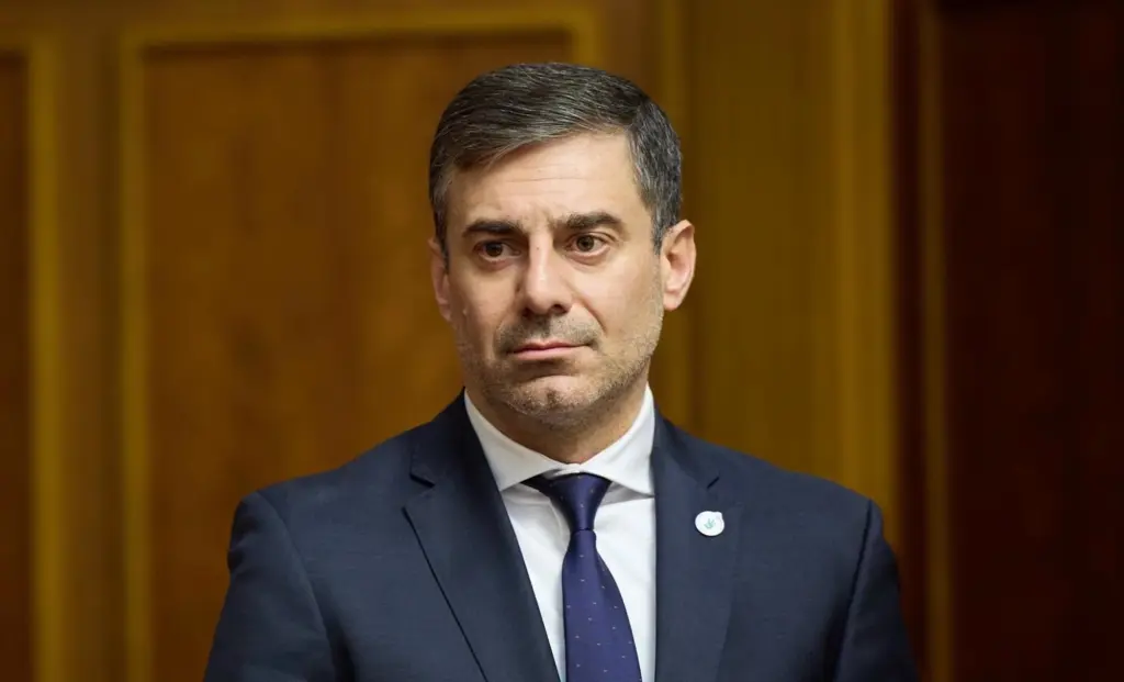 Омбудсман Дмитро Лубінець