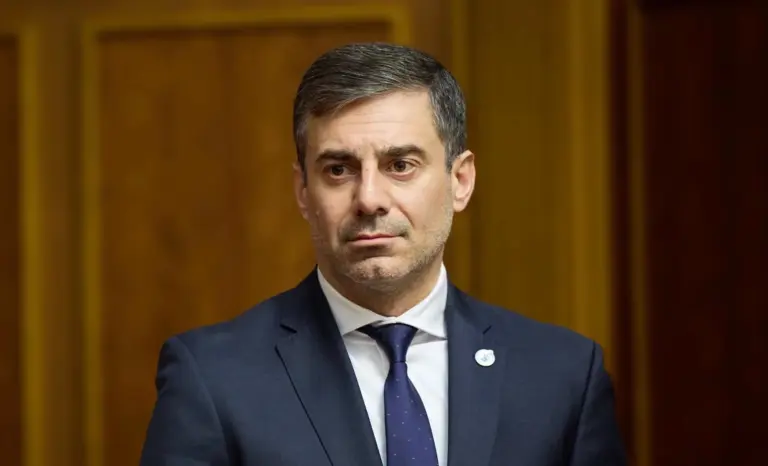 Омбудсман Дмитро Лубінець