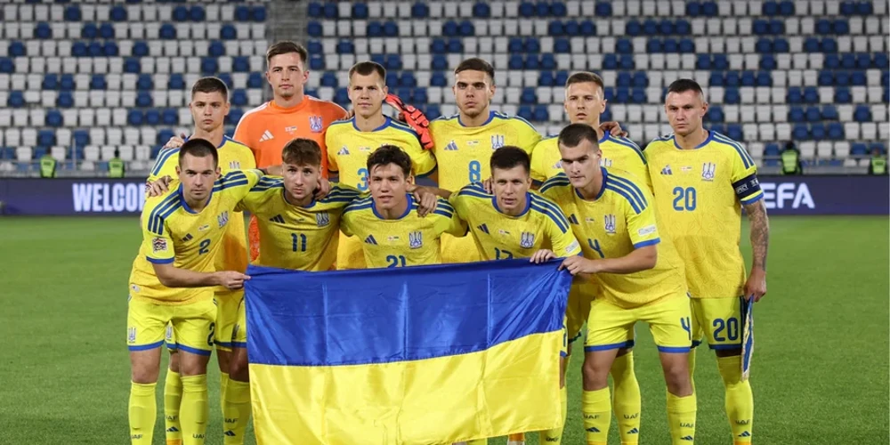 Рейтинг ФІФА жовтня: чому 36-та сходинка України важлива для команди