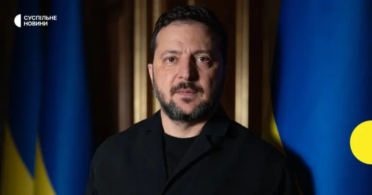 Зеленський очікує на доповідь Віткоффа та спільний брифінг команд