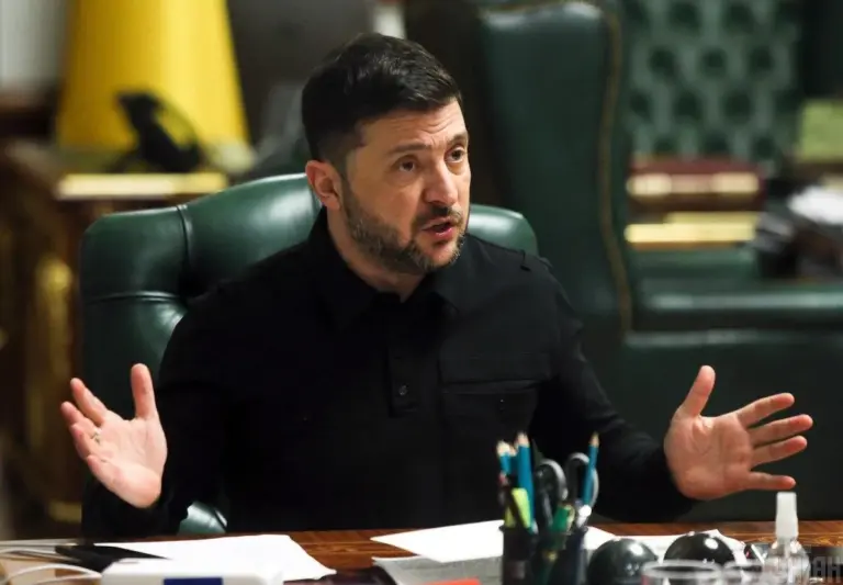 Карта міст Донецької та Дніпропетровської областей, згаданих у заяві Зеленського