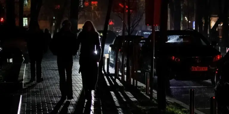 Графік погодинних відключень електроенергії для побутових споживачів