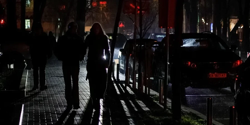Графік погодинних відключень електроенергії для побутових споживачів