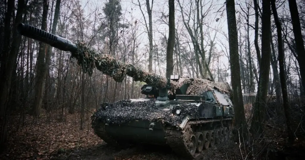 Російські військові, фото Associated Press, за підписом ТСН