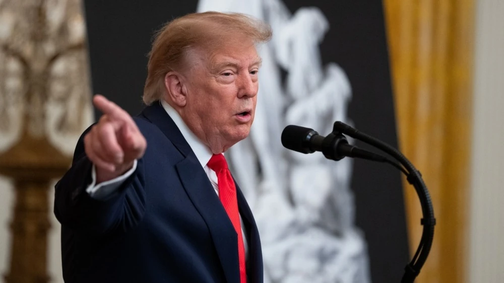 Дональд Трамп опублікував у Truth Social повідомлення про енергетичне перемир'я між Україною та Росією