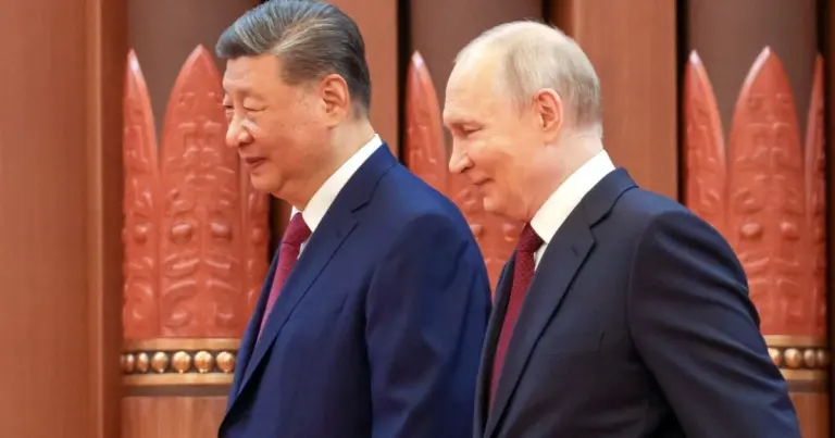 Володимир Путін (фото: Associated Press)